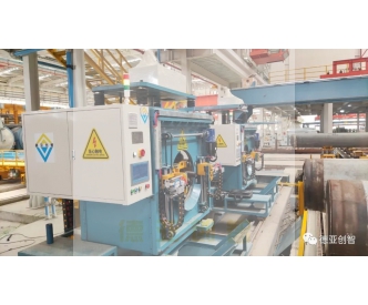 拆頭尾板智能機器人